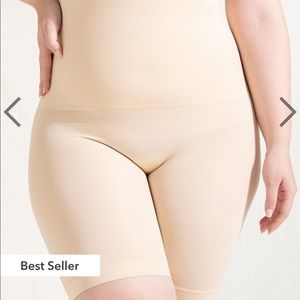 Empetua High Waisted Shaper Shorts